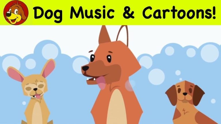Canine Cartoons: Animated Entertainment For Dogs