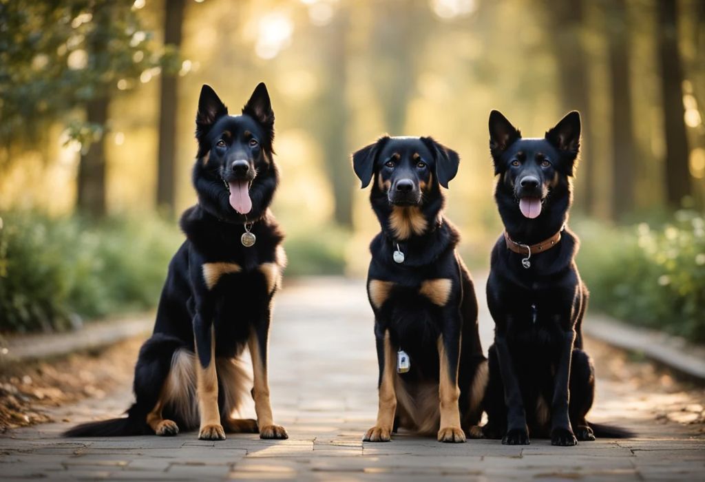 establishing clear leadership and boundaries can help curb territorial behavior in dogs.